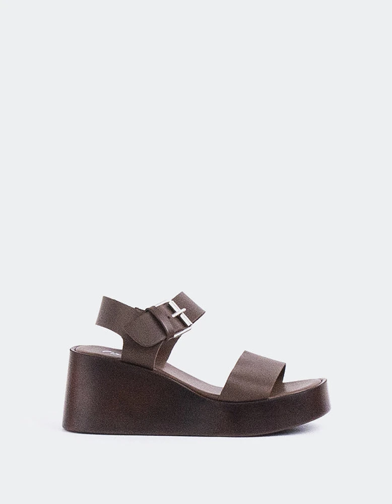 Dear Brown Leather
