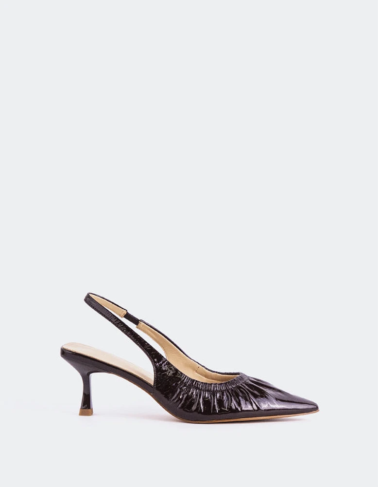 Delft Brown Leather