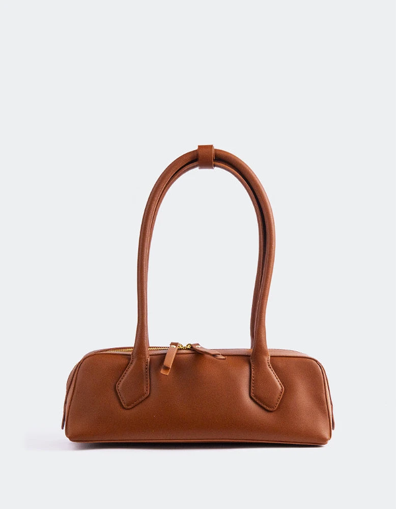 Evanna Cognac Leather