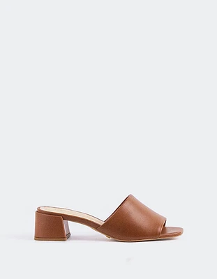 Fortunata Cognac Leather