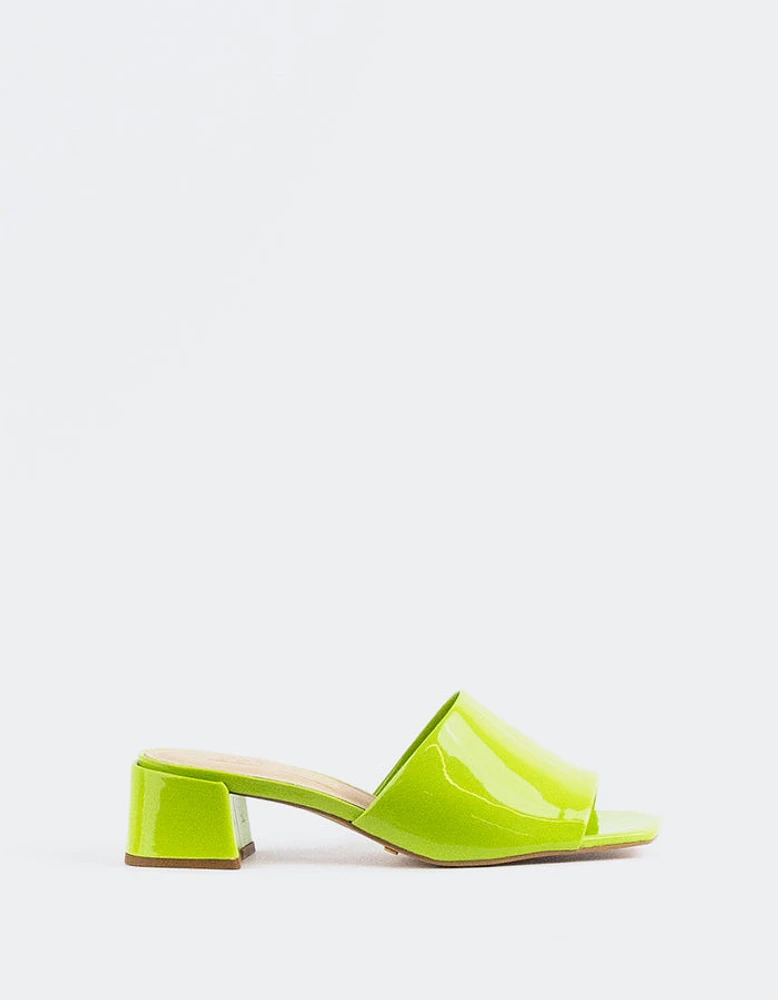 Fortunata Green Naplack