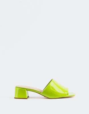 Fortunata Green Naplack