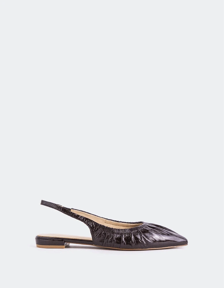 Fransy Brown Leather