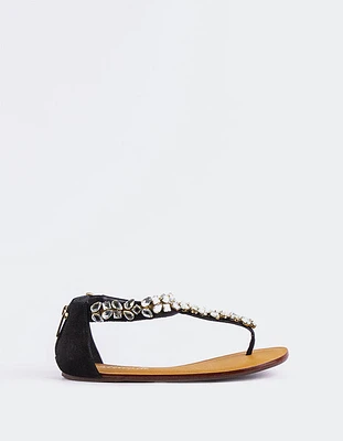 Jewel Black Nubuck