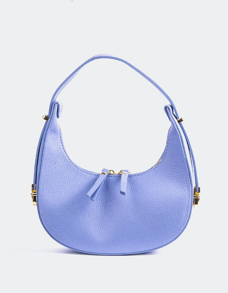 Josette Lt. Blue Leather