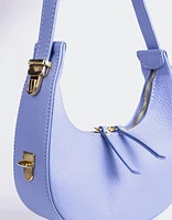 Josette Lt. Blue Leather
