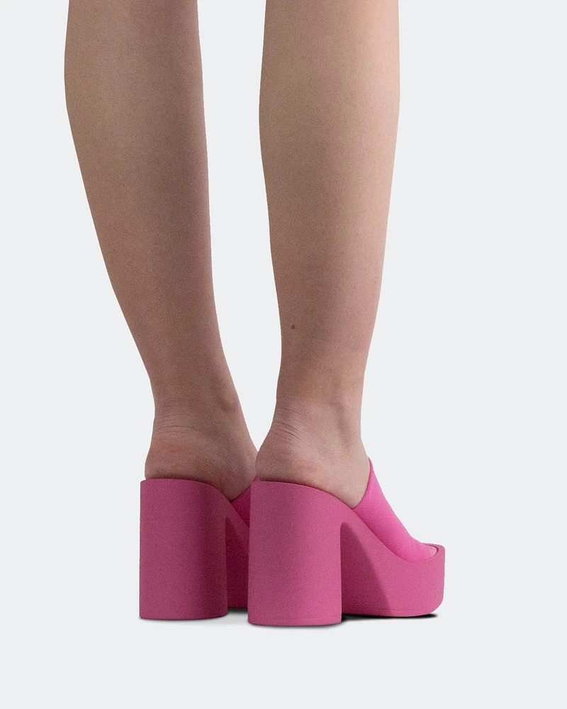 Jourdan Fucshia Lycra