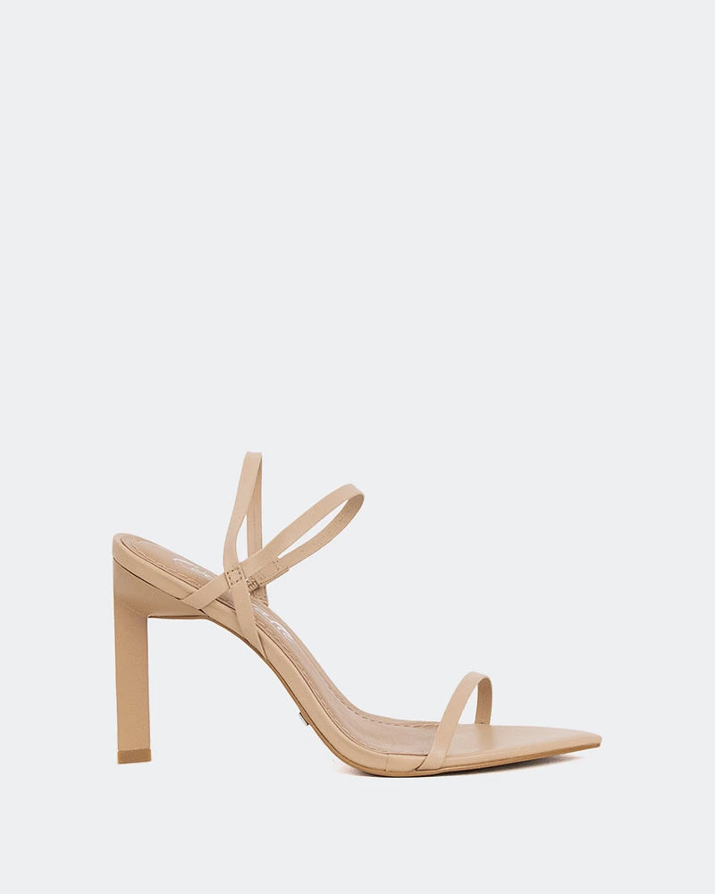 Lolas Camel Leather