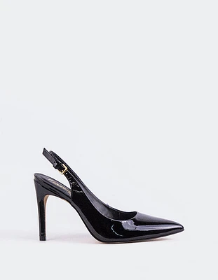 Morisha Black Patent