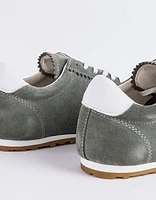 Mornetty Lt. Blue Suede
