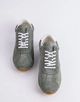 Mornetty Lt. Blue Suede