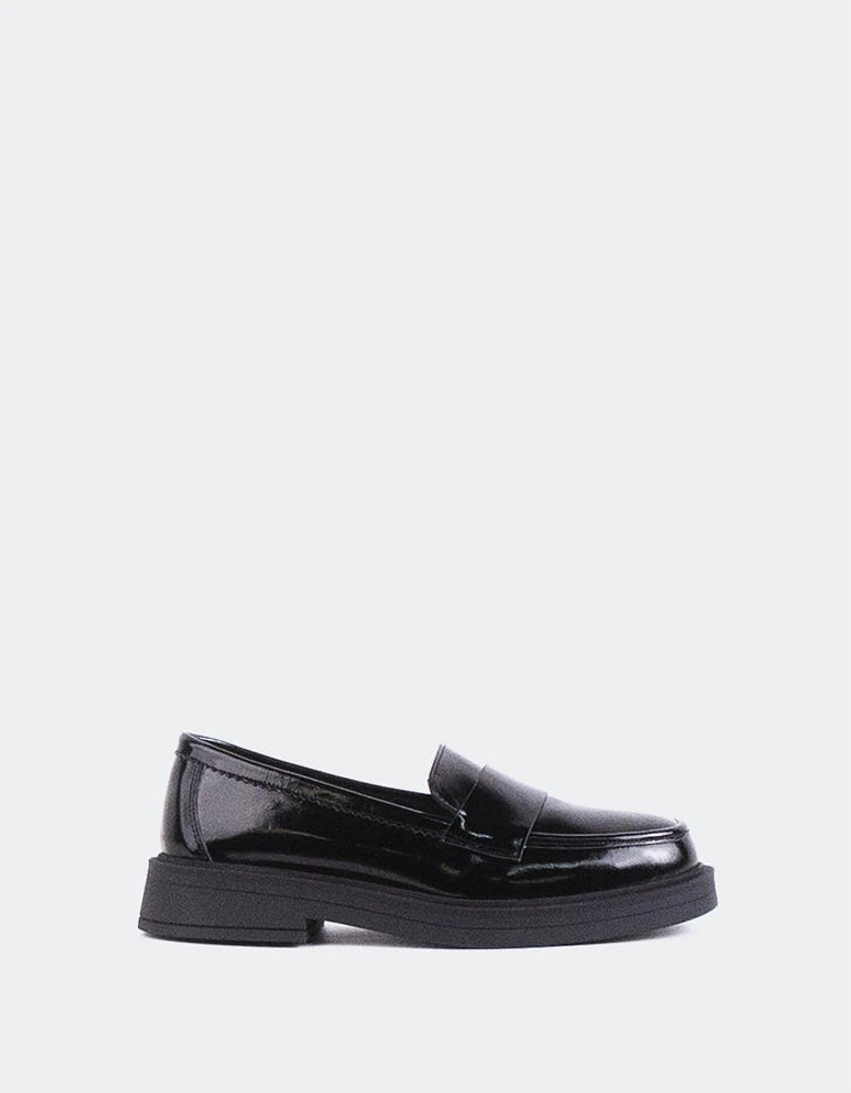 Novee Black Patent