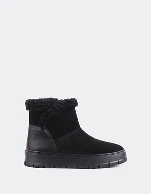 Primord Black Suede