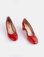 Ruslan Red Patent