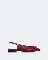 Saikung Red Leather