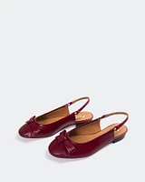 Saikung Red Leather