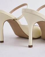 Scilla Off White Naplack