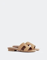 Vlist Tan Leather