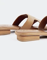 Vlist Tan Leather