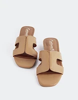 Vlist Tan Leather