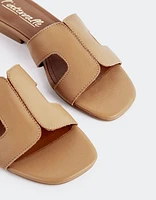 Vlist Tan Leather