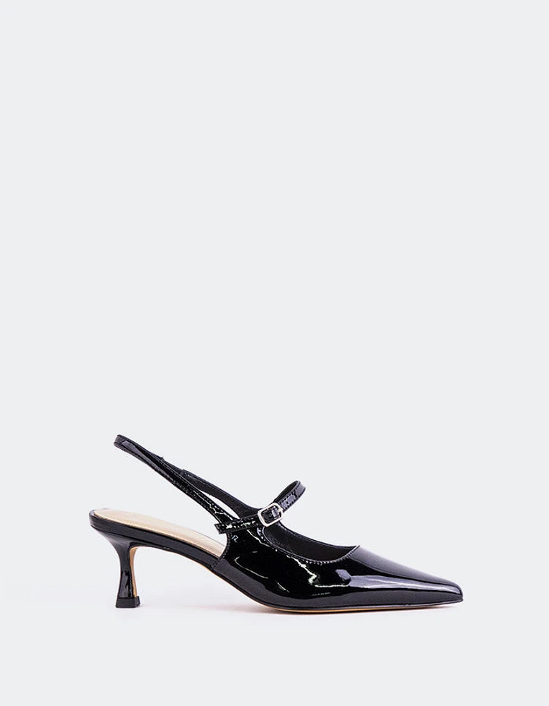 Vondel Black Patent