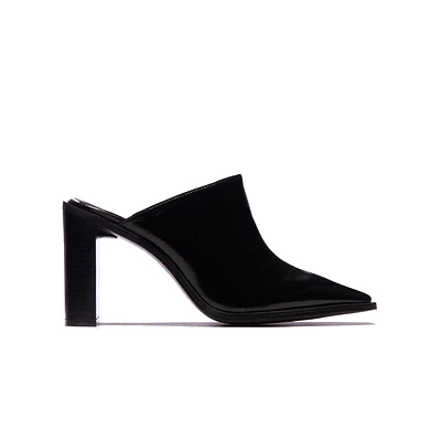Sonia Black Leather