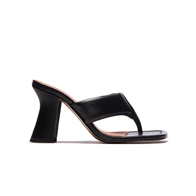 Zakynthos Black Leather