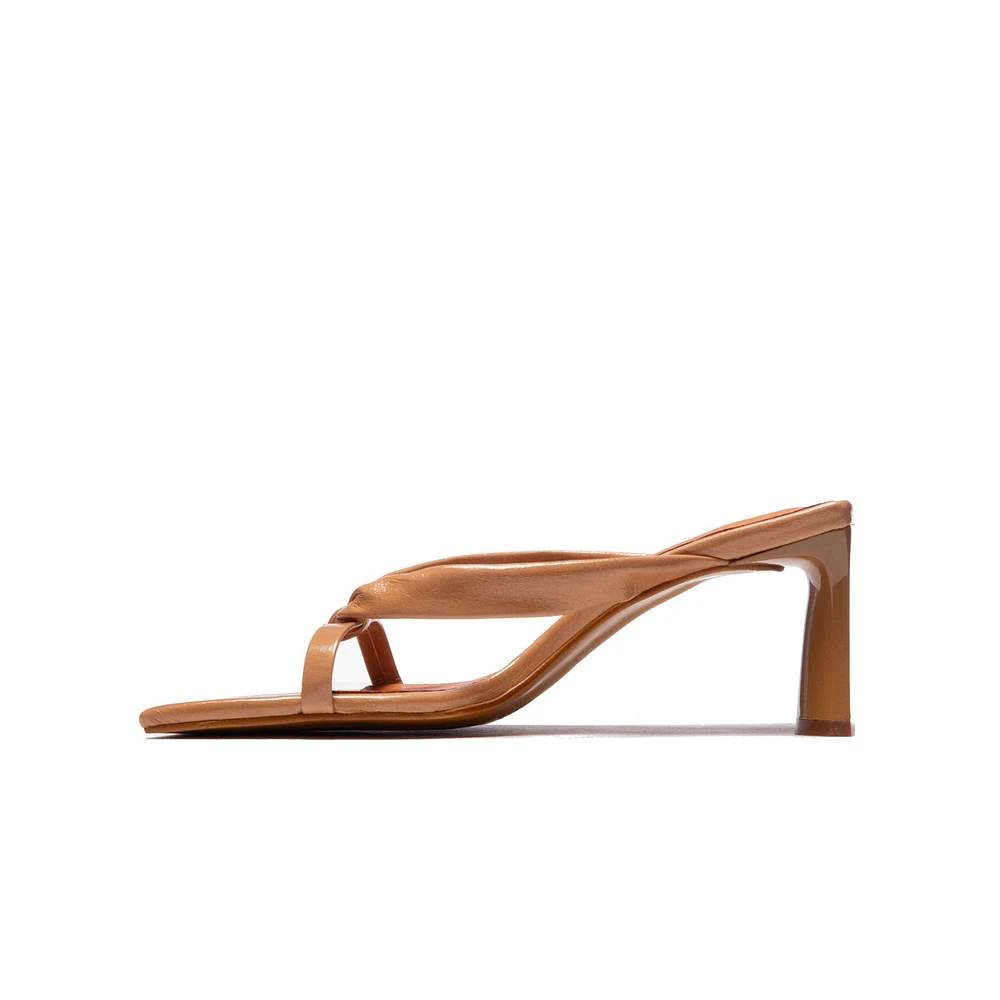 Rivera Camel Leather