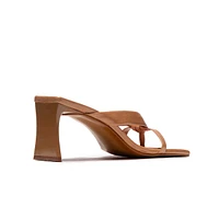 Rivera Camel Leather