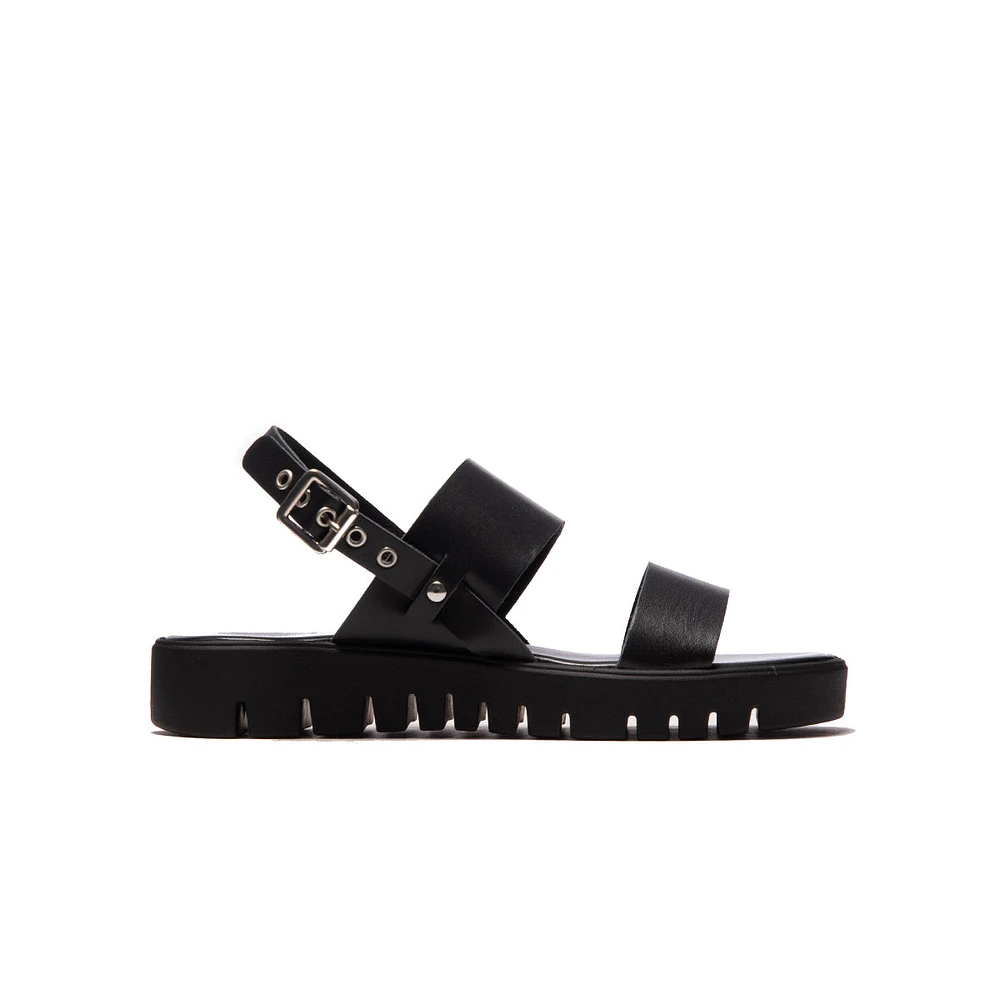 Ahava Black Leather