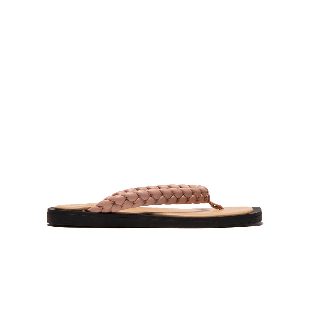 Lugo Nude Leather
