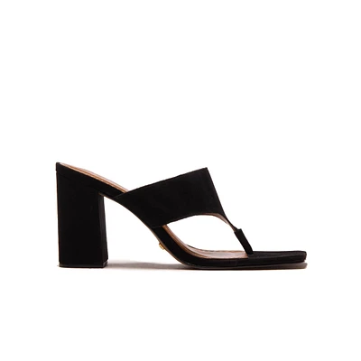 Volar Black Nubuck