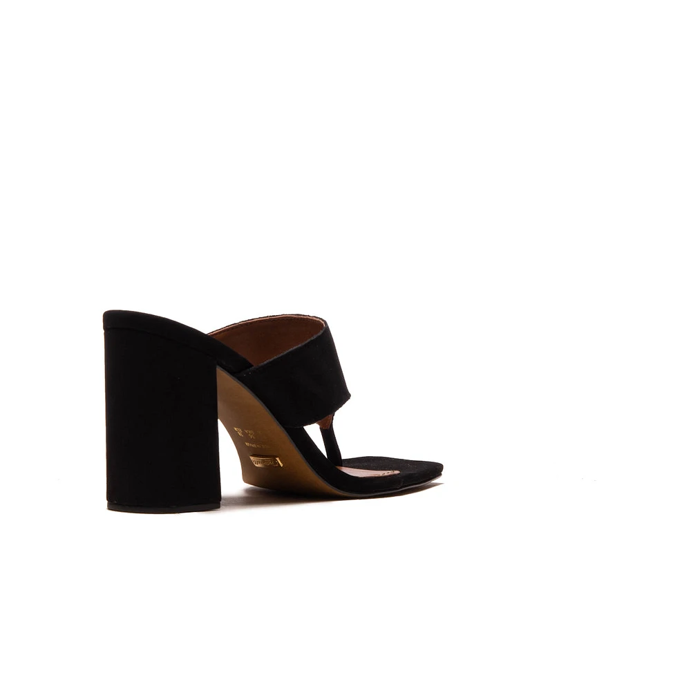 Volar Black Nubuck