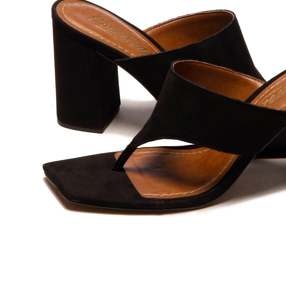 Volar Black Nubuck