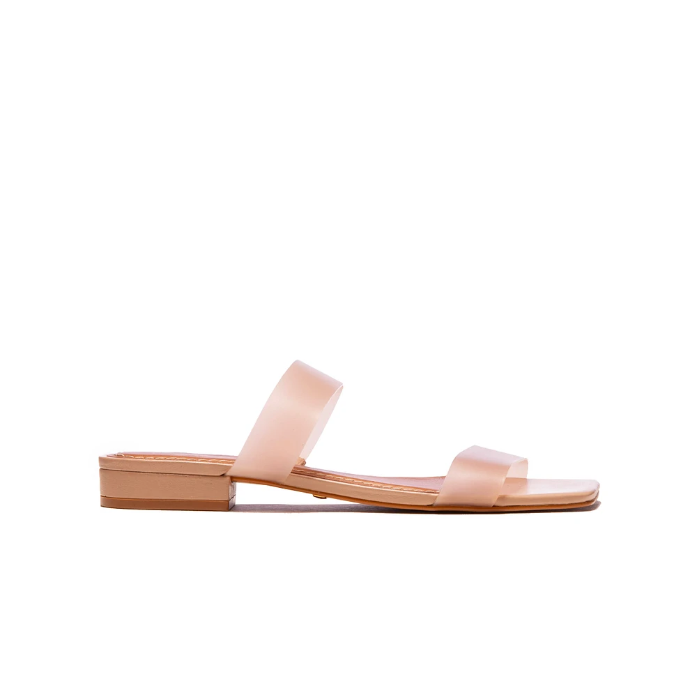 Zouk Nude Leather