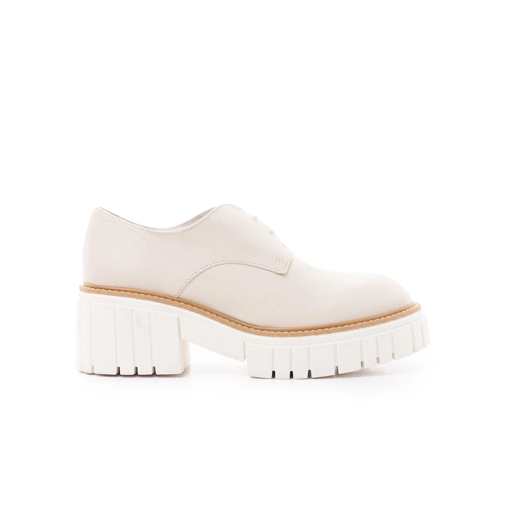 Willington Off White Leather