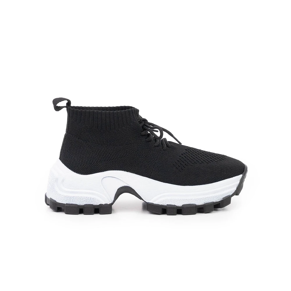 Jazz Black Knit
