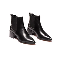Jalna Black Leather