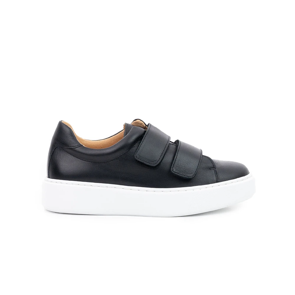 Wonderwall Black Leather