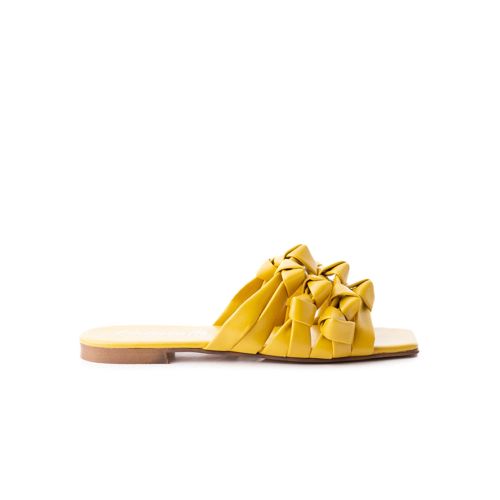Sutri Mustard Polyurethane