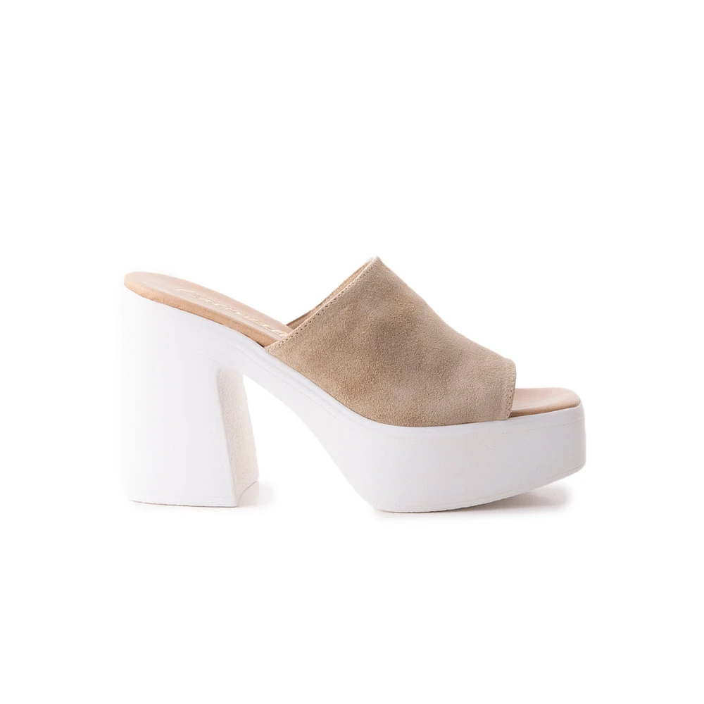 Bassano Moka Suede