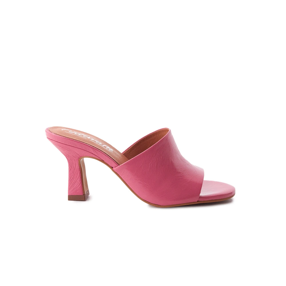 Pinto Hot Pink Leather