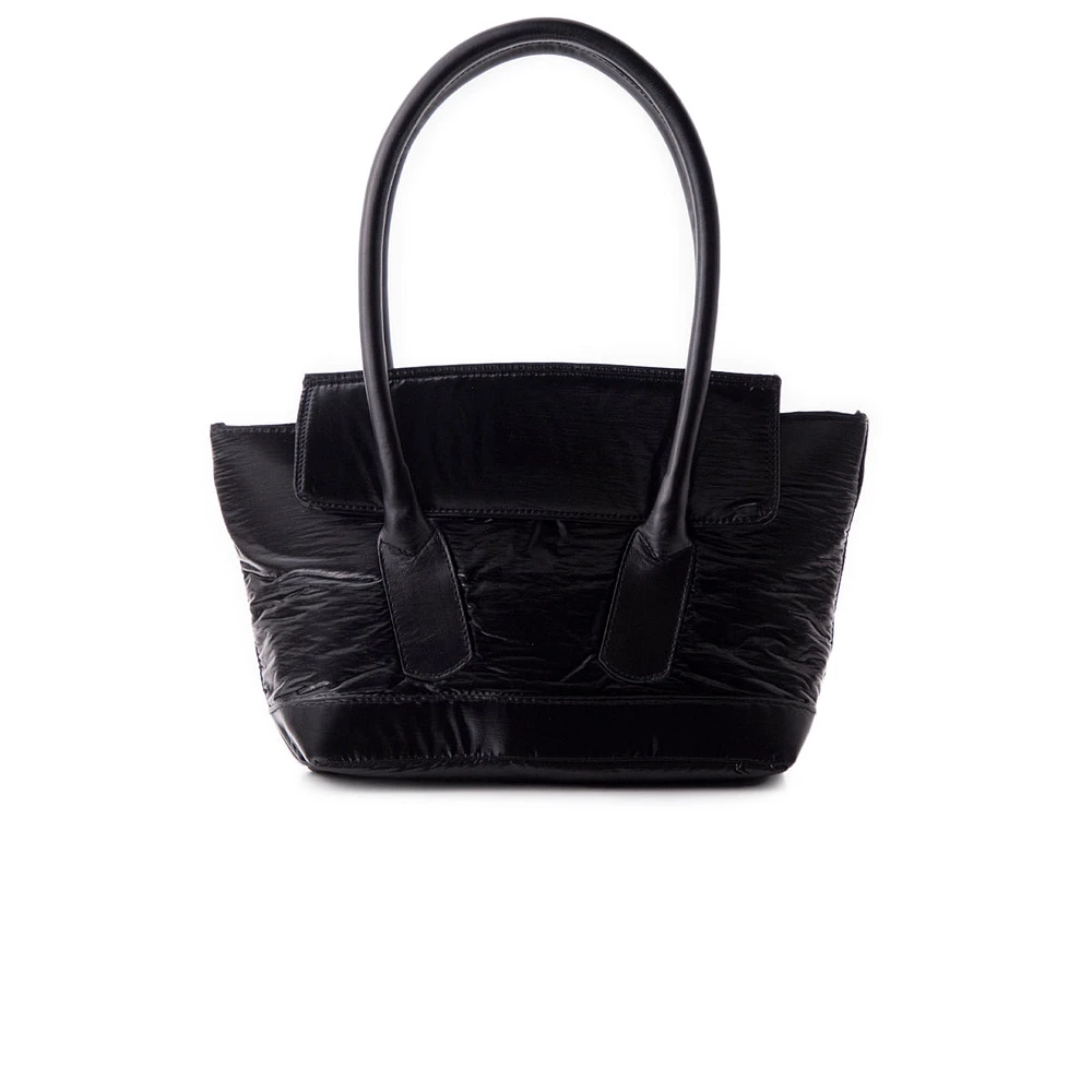 Kera Black Fabric