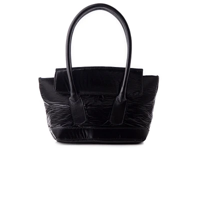 Kera Black Fabric