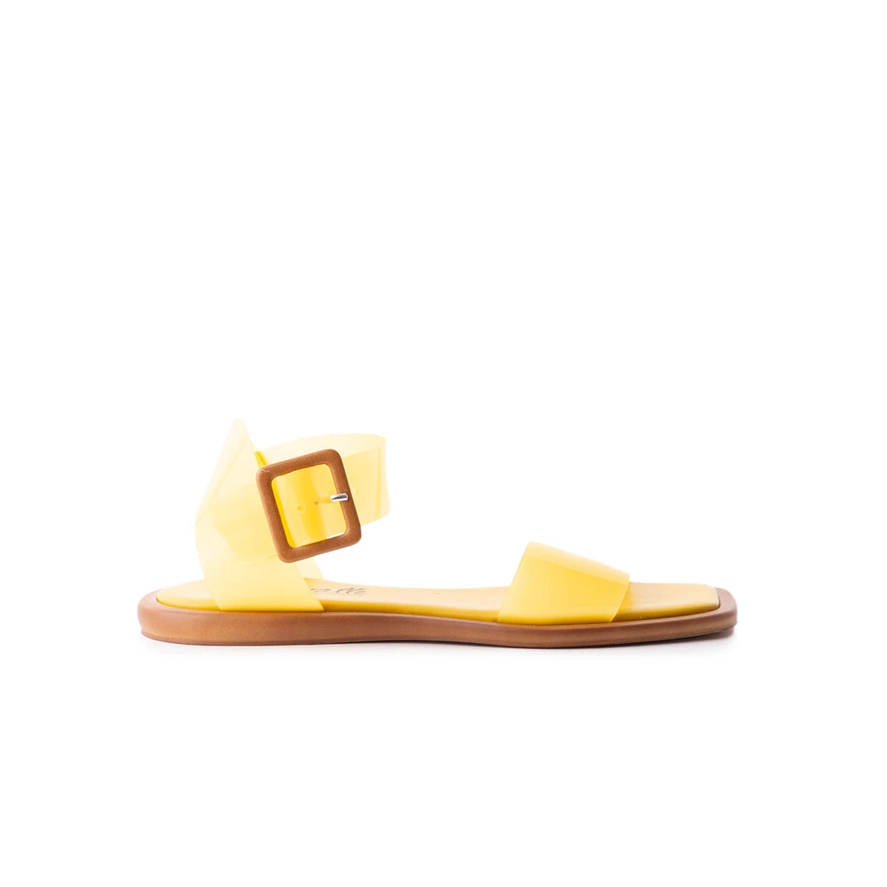 Tesoro Yellow Vinyl