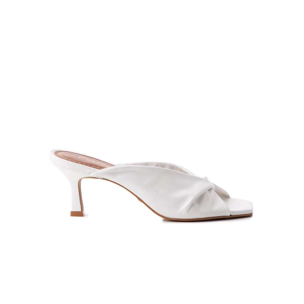 Honduras White Leather