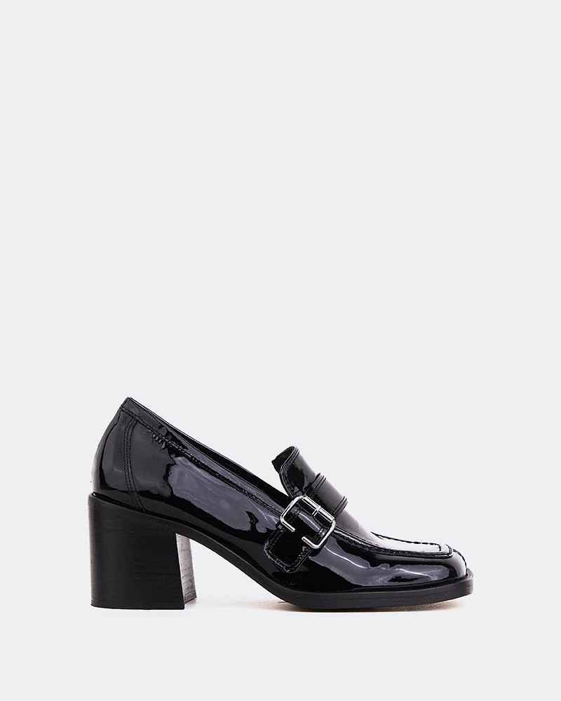 Camelot Black Patent