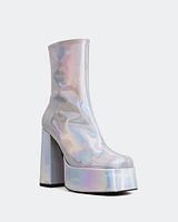 Cloud Silver Mirror
