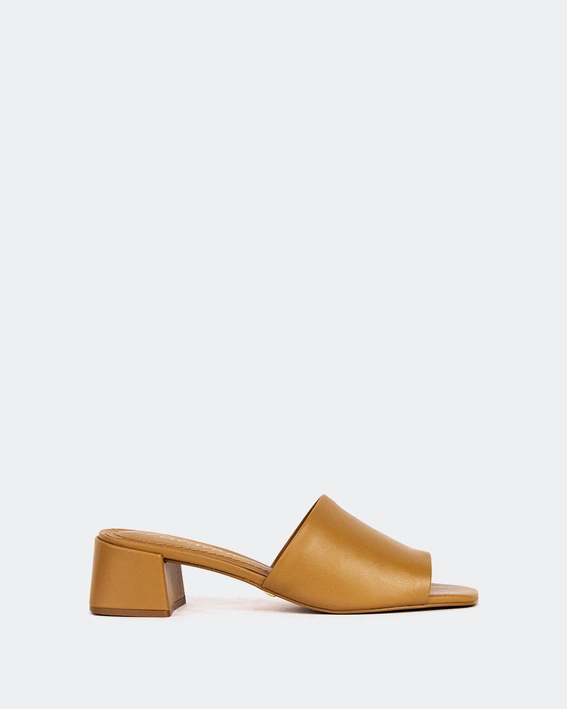 Fortunata Tan Leather